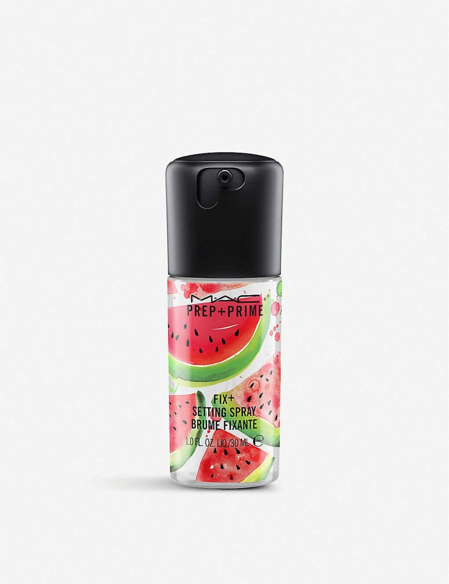 Beauty * | Mac Watermelon Prep + Prime Fix+ Setting Spray 30Ml