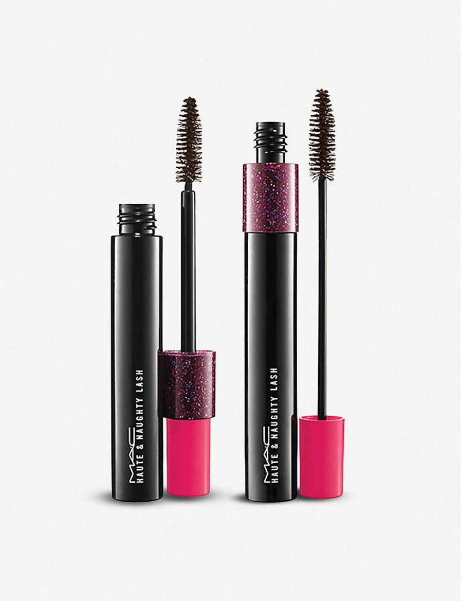 Beauty * | Mac Haute & Naughty Lash Mascara 9G Brown