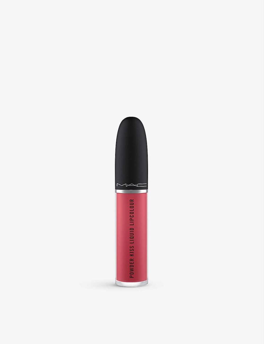 Beauty * | Mac Powder Kiss Liquid Lip Colour 5Ml