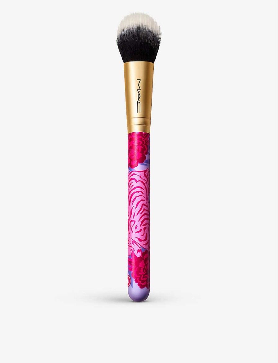 Beauty * | Mac Lunar Luck 159S Limited-Edition Face Brush