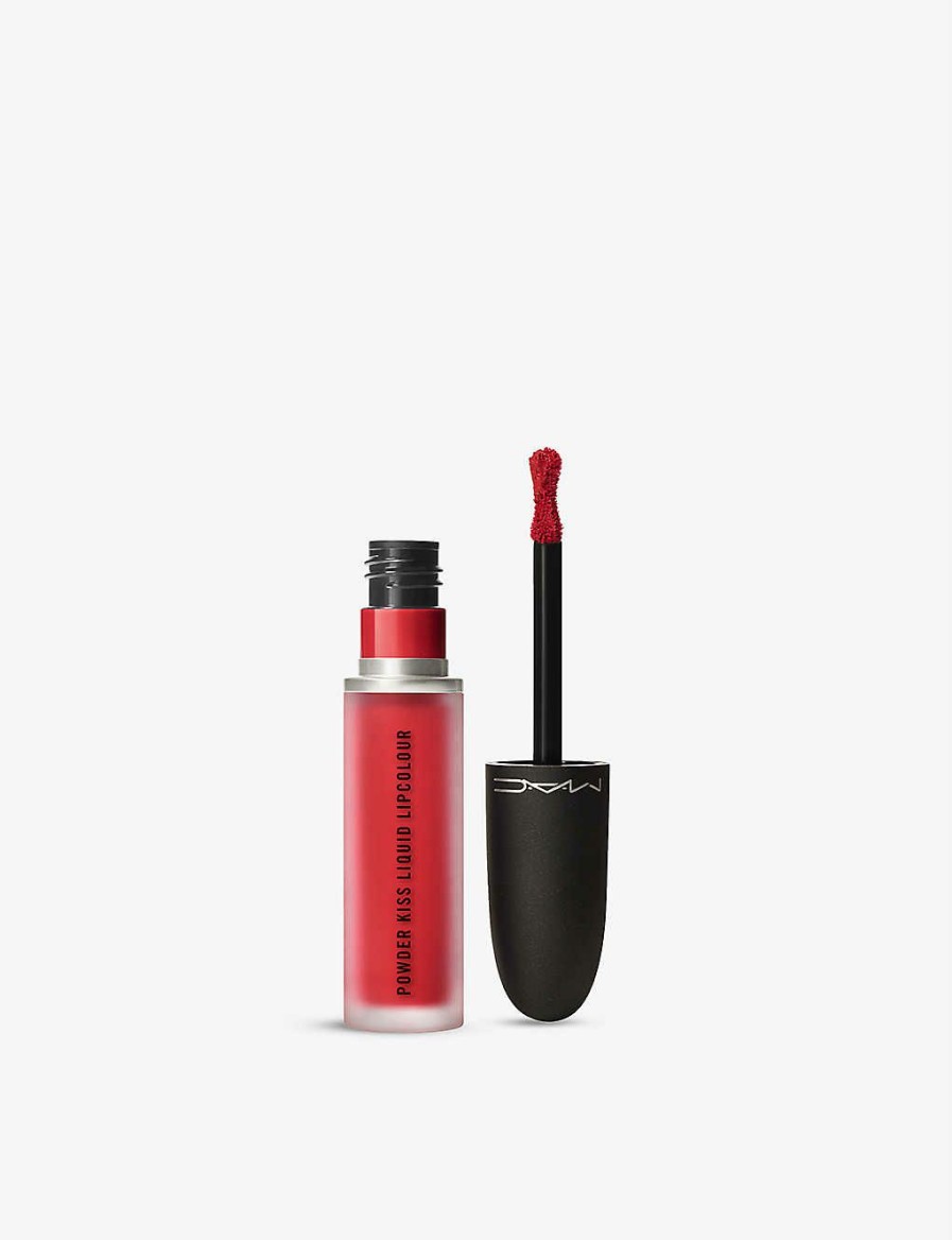 Beauty * | Mac Retro Matte Liquid Lipcolour Lipstick 5Ml