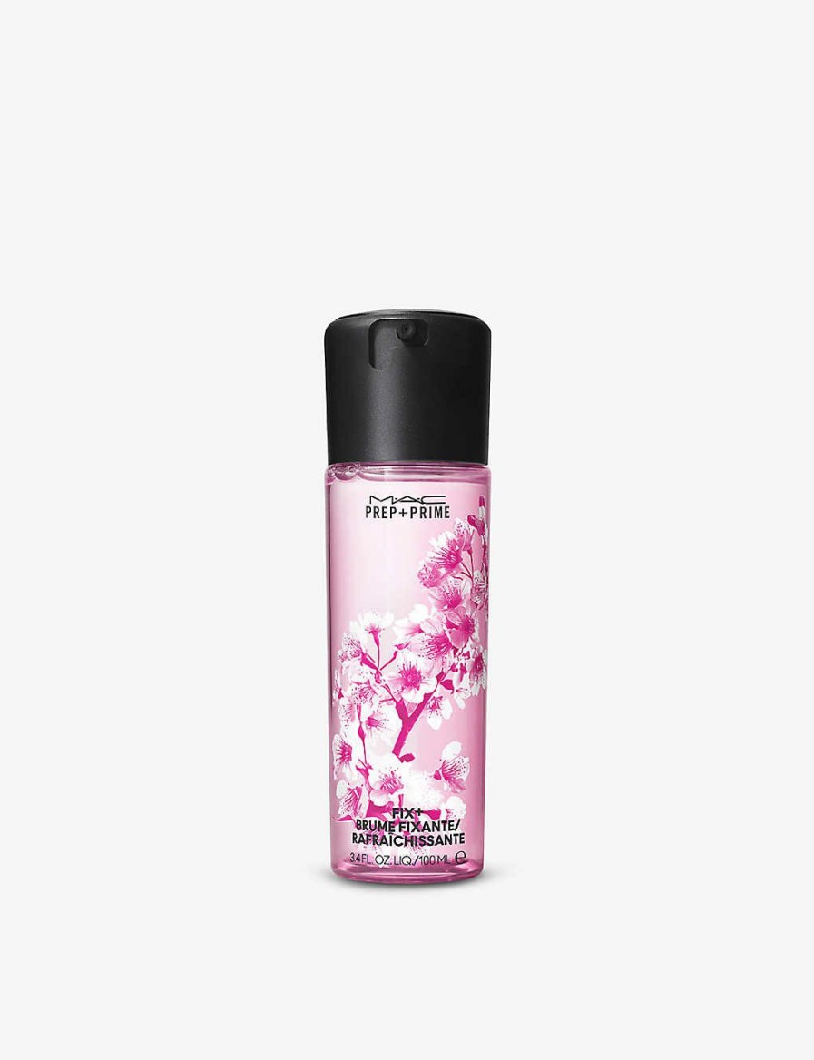 Beauty * | Mac Fix+ Limited-Edition Setting Spray 100Ml Cherry Blossom