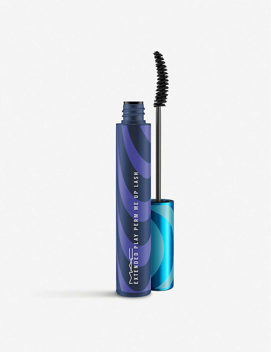 Beauty * | Mac Extended Play Perm Me Up Lash Mascara 8.5G Perm Black