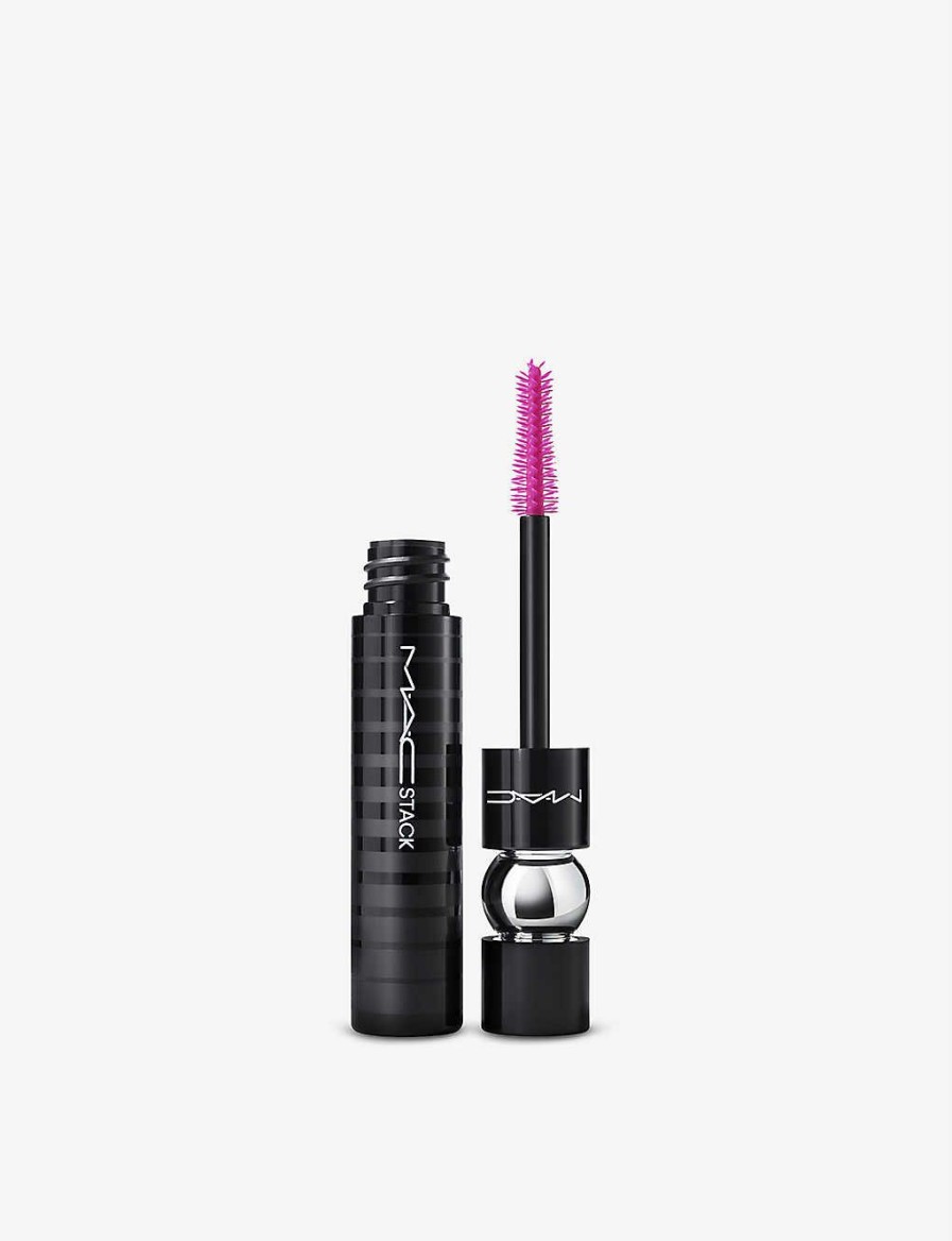 Beauty * | Macstack Micro Brush Mascara 12Ml Black Stack