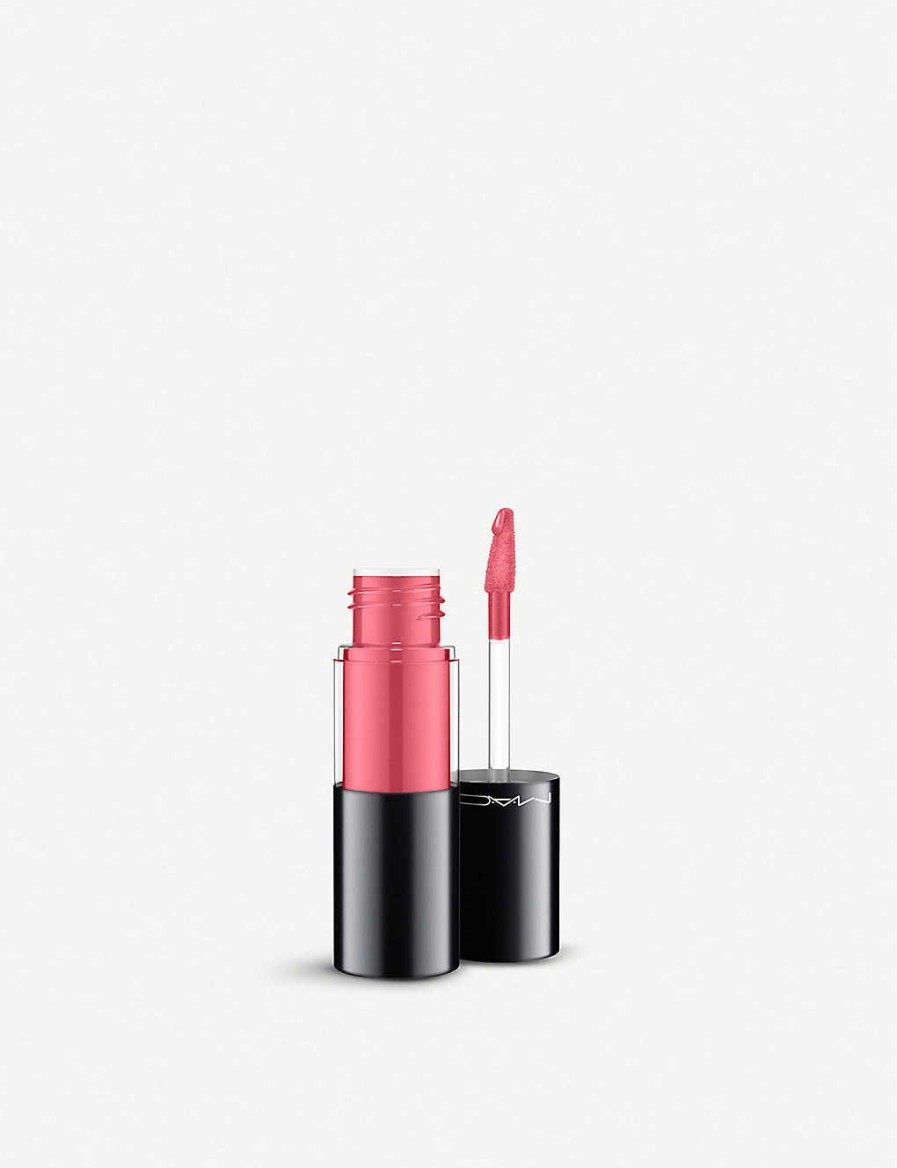 Beauty * | Mac Versicolour Varnish Cream Lip Stain