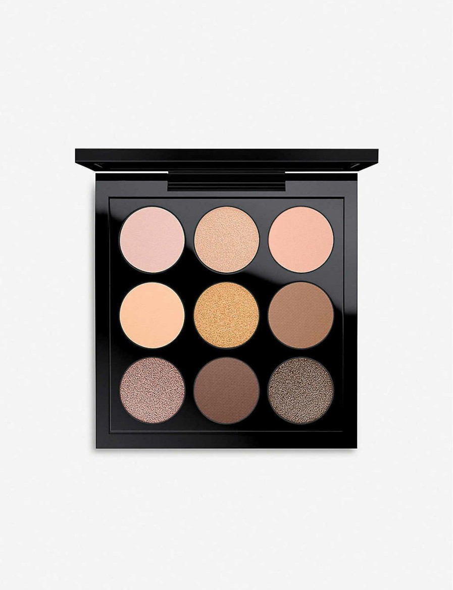 Beauty * | Mac Pre-Filled Eyes Eyeshadow Palette X9