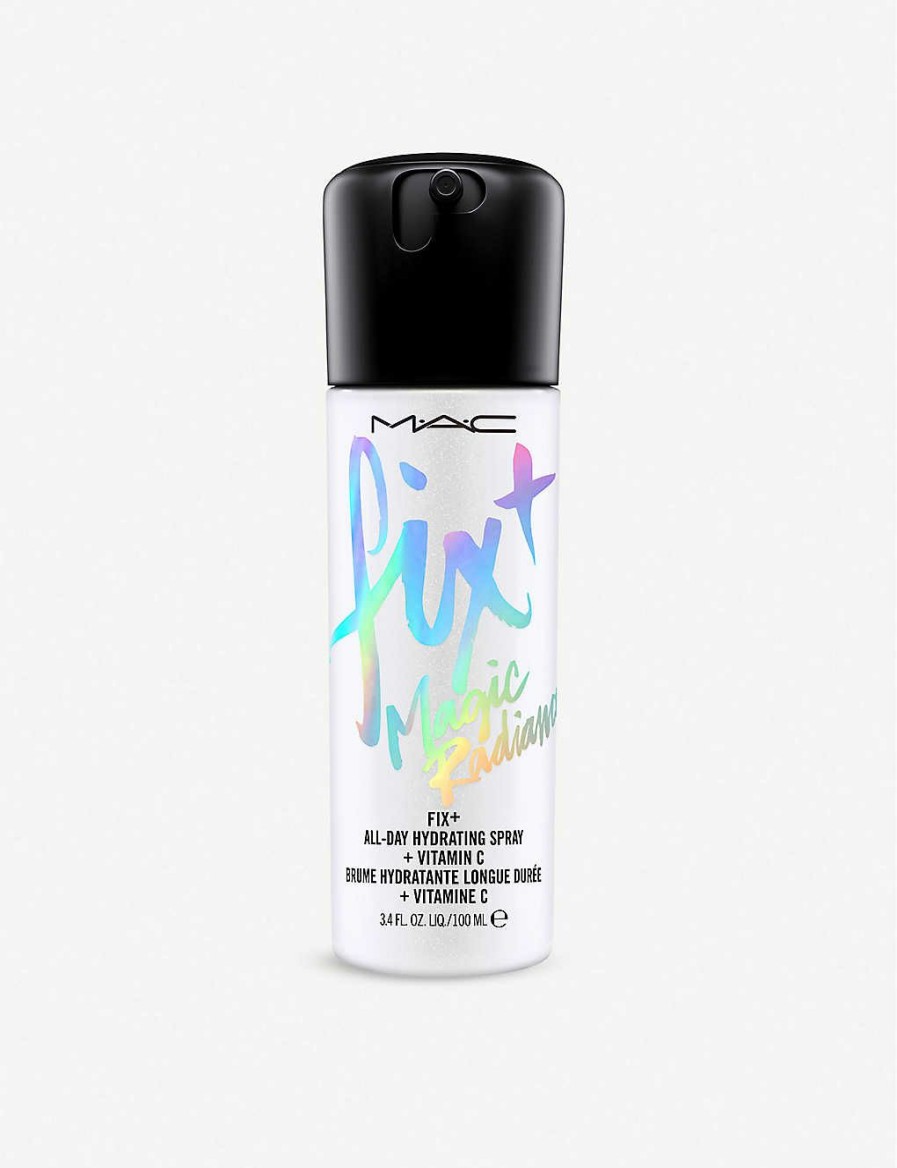 Beauty * | Mac Fix+ Magic Radiance All-Day Hydrating Spray 100Ml