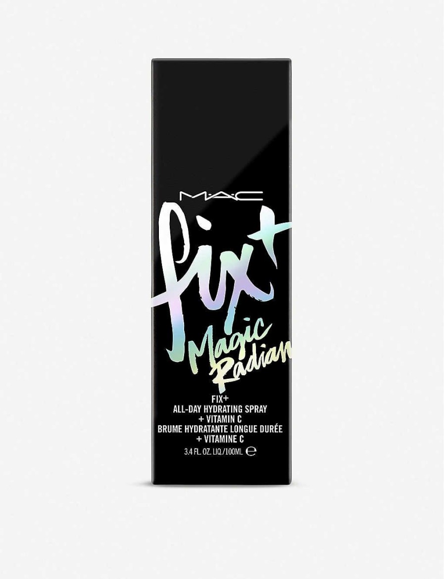 Beauty * | Mac Fix+ Magic Radiance All-Day Hydrating Spray 100Ml