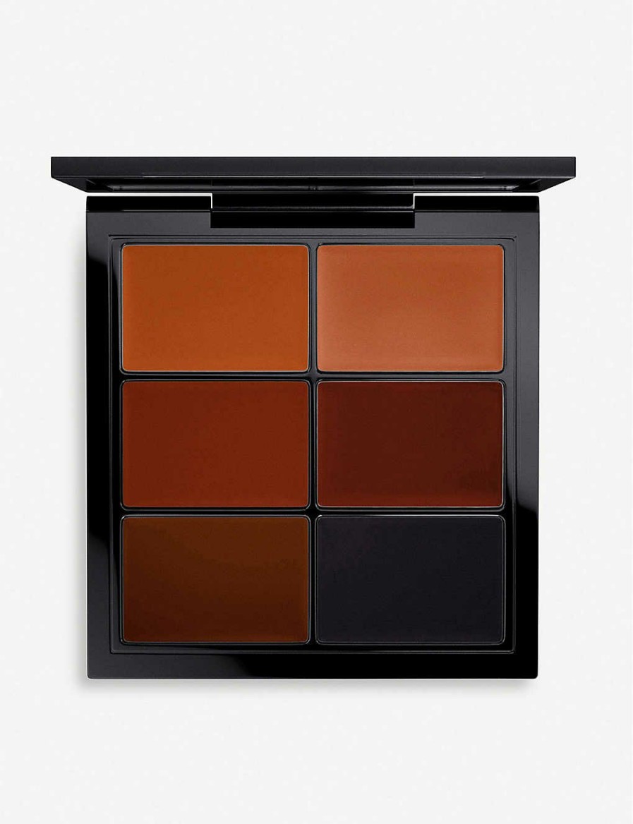 Beauty * | Mac Studio Fix Conceal & Correct Palette 6G Extra Deep