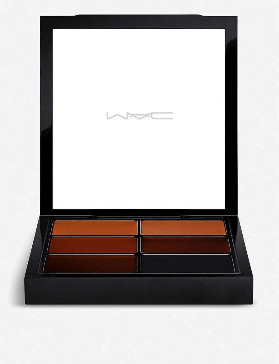 Beauty * | Mac Studio Fix Conceal & Correct Palette 6G Extra Deep