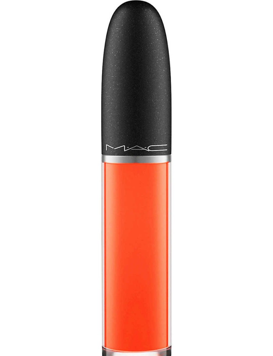 Beauty * | Mac Retro Matte Liquid Lipcolour