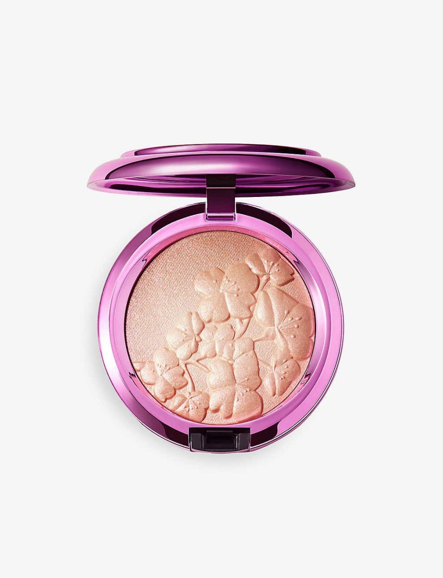 Beauty * | Mac Extra Dimension Skinfinish Limited-Edition Highlighter 8G Petallic Metallic