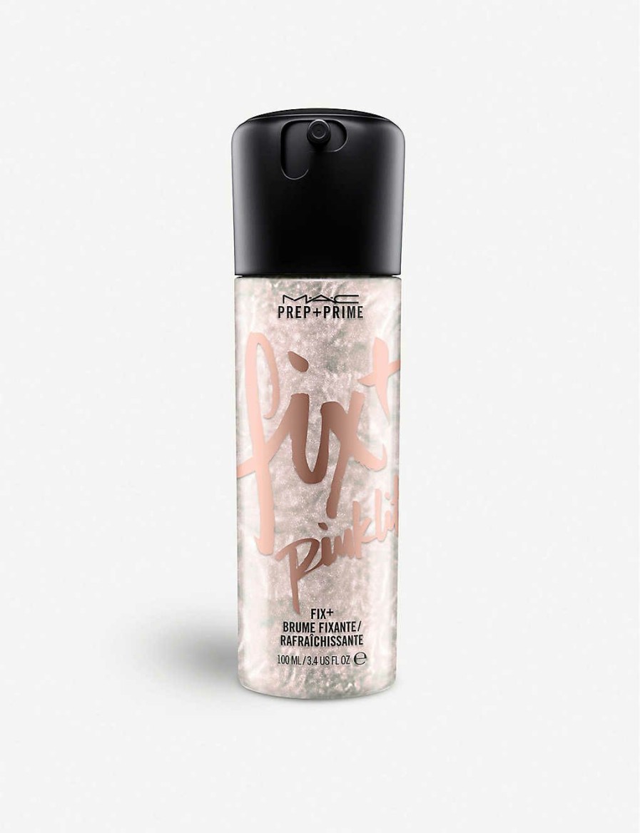 Beauty * | Mac Prep + Prime Fix + Spray 100Ml Pinklite