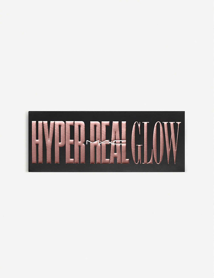 Beauty * | Mac Hyper Real Glow Palette