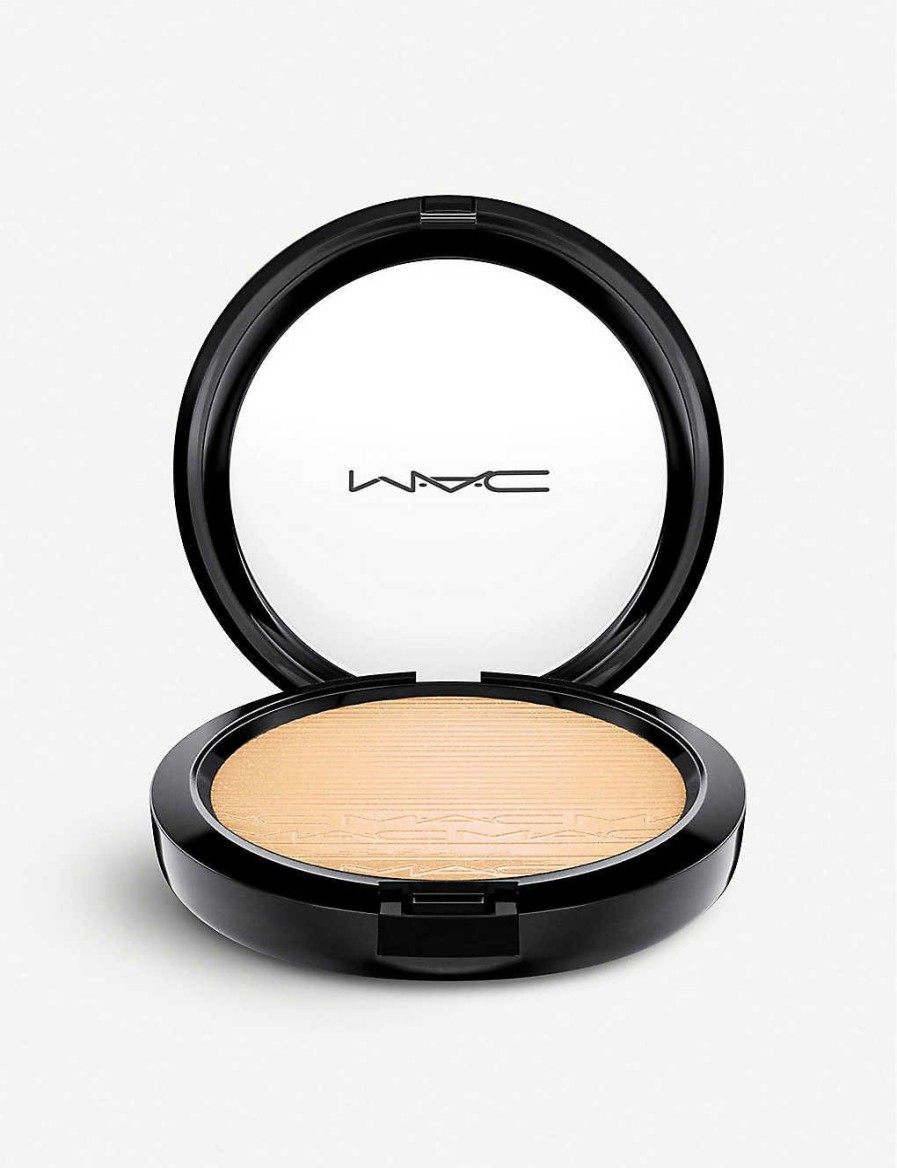 Beauty * | Mac Extra Dimension Skinfinish Highlighter 9G Whisper Of Gilt