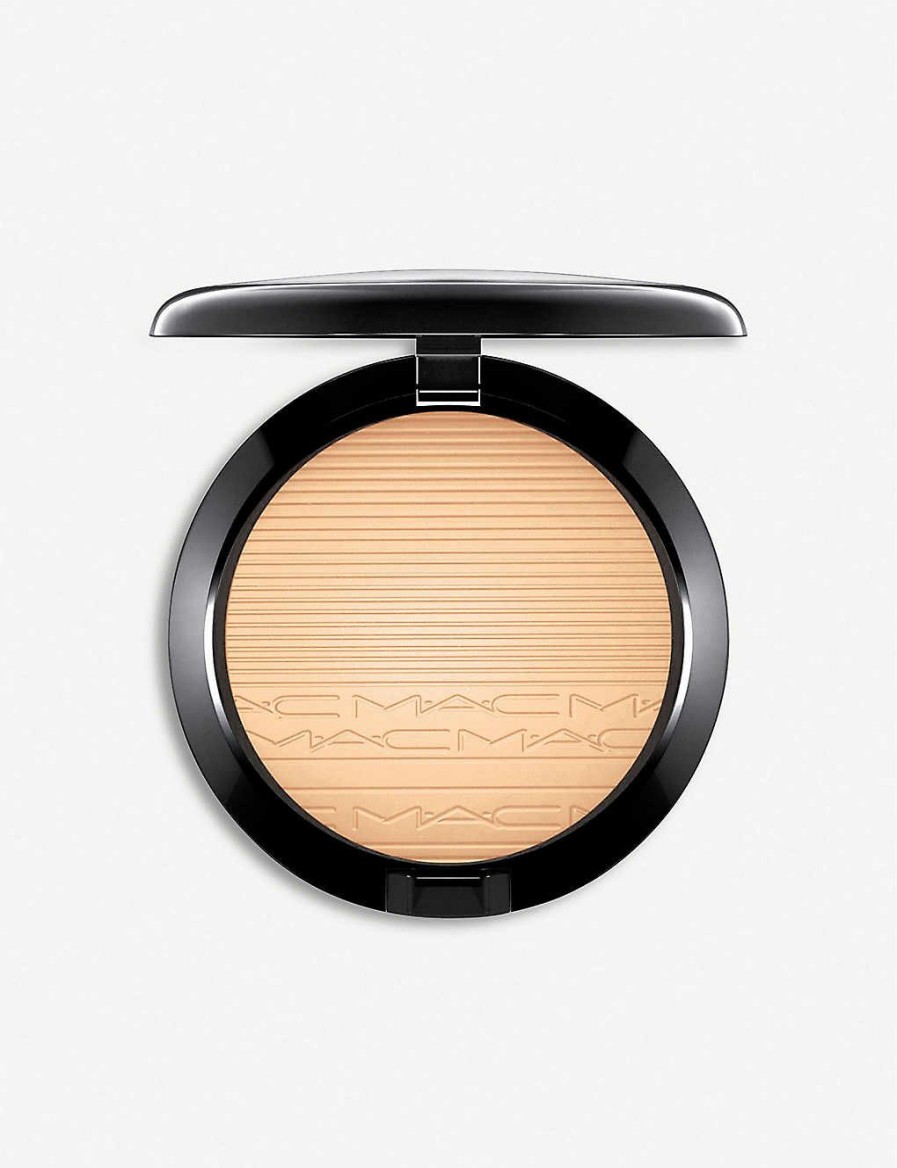 Beauty * | Mac Extra Dimension Skinfinish Highlighter 9G Whisper Of Gilt