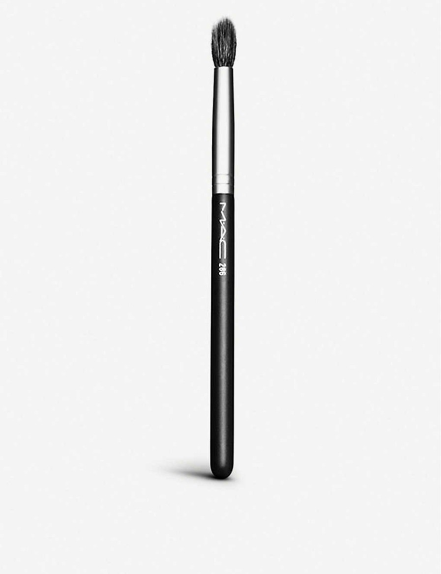 Beauty * | Mac 286 S Duo Fibre Tapered Blending Brush