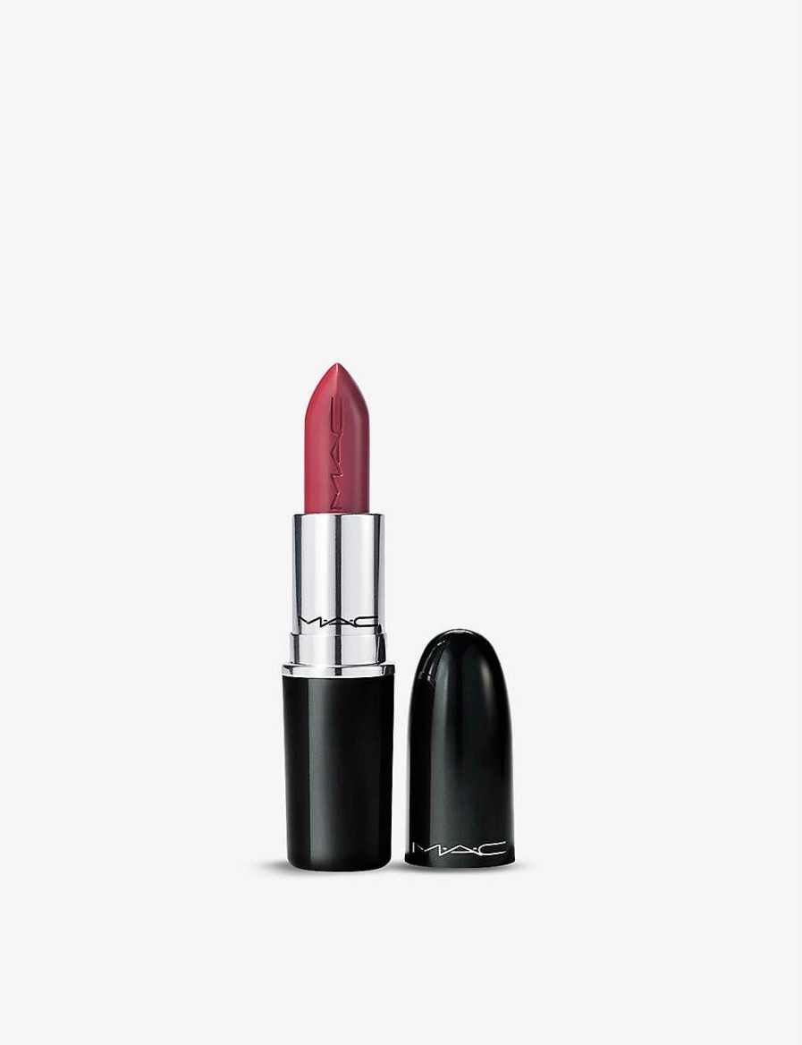 Beauty * | Mac Lustreglass Sheer-Shine Lipstick 3G