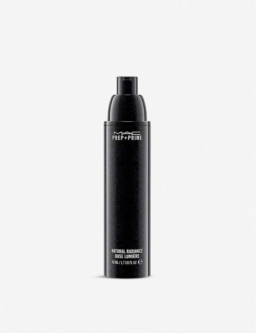 Beauty * | Mac Prep + Prime Natural Radiance Primer 50Ml Radiance Yellow