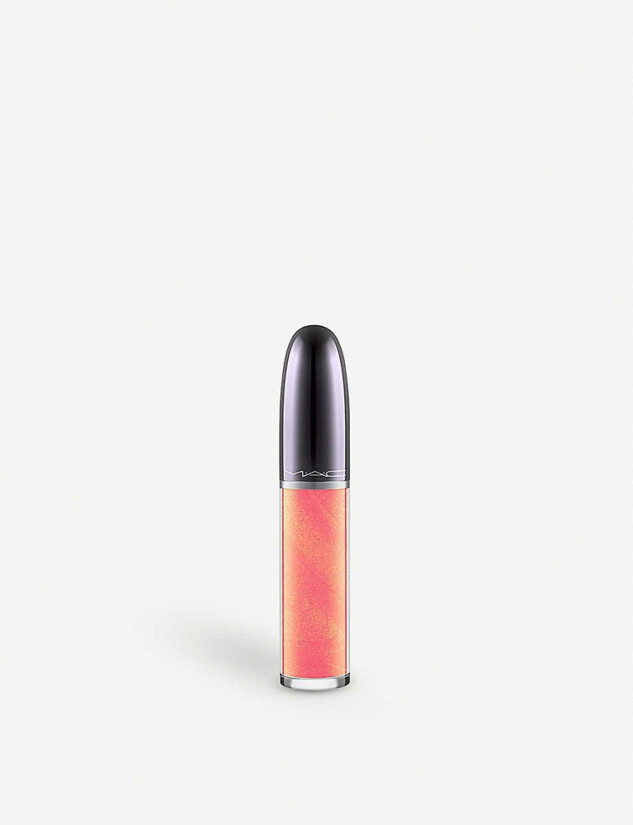 Beauty * | Mac Grand Illusion Glossy Liquid Lipcolour 5Ml