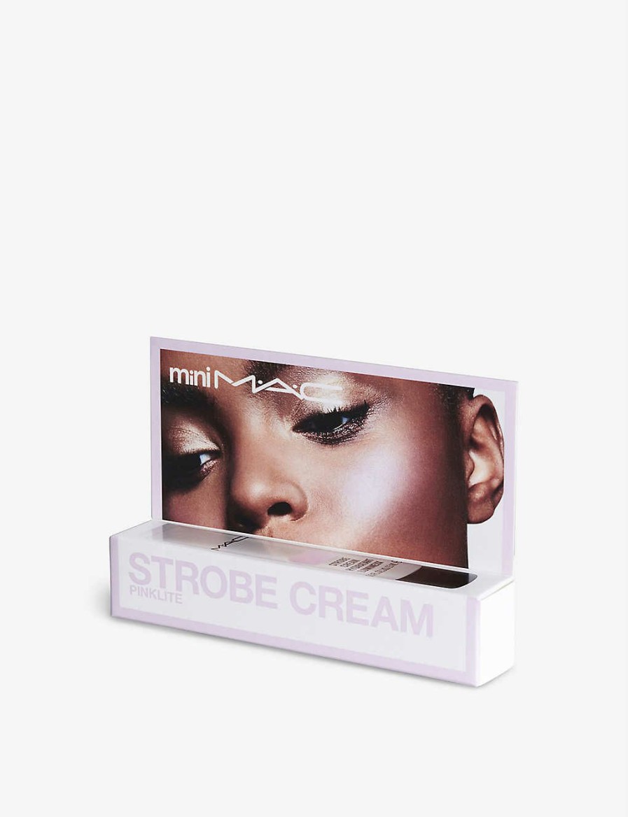 Beauty * | Mac Mini Strobe Cream 15Ml Pinklite