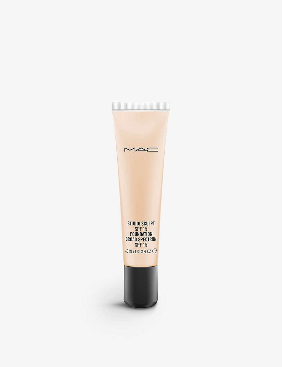 Beauty * | Mac Studio Sculpt Spf 15 Foundation 30Ml