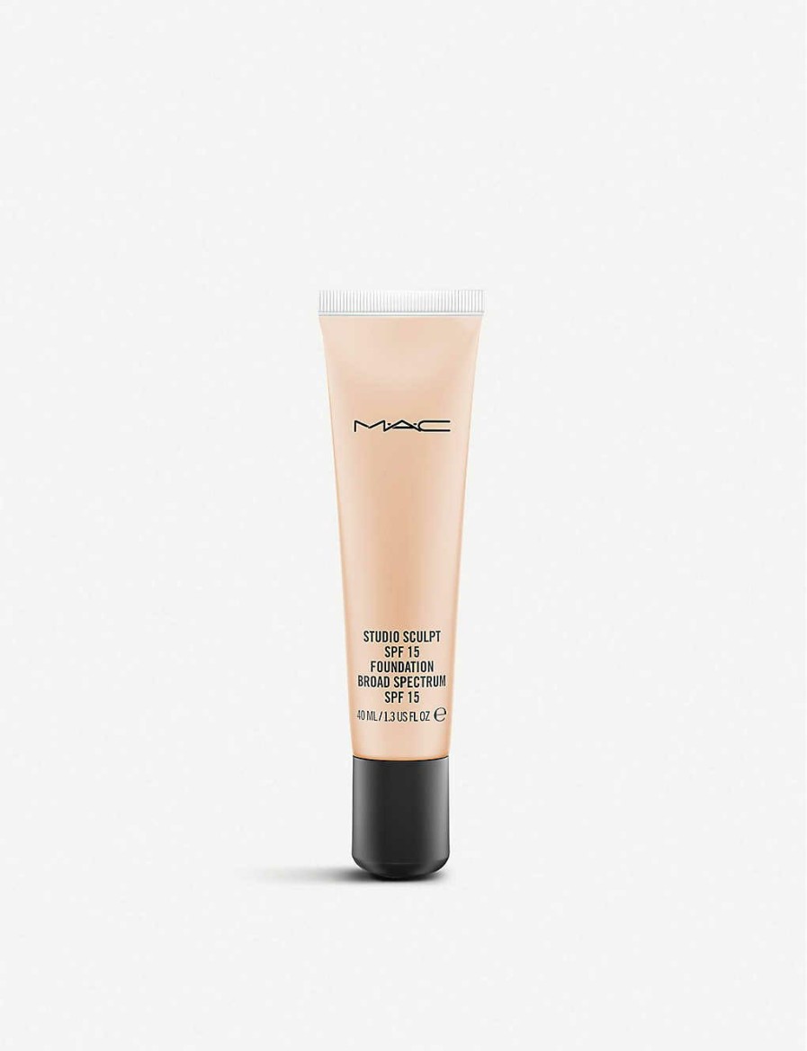 Beauty * | Mac Studio Sculpt Spf 15 Foundation 30Ml