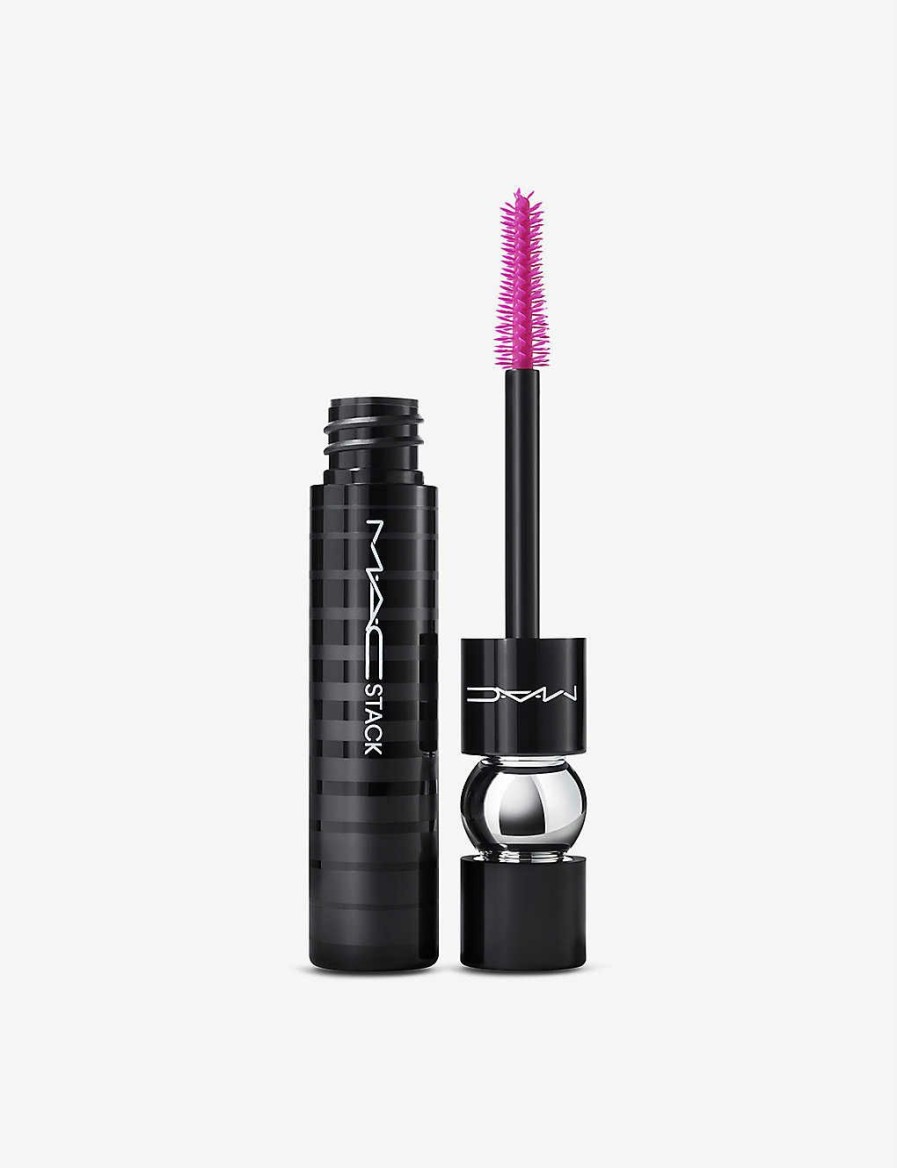 Beauty * | Mini Macstack Mascara 8Ml Black Stack