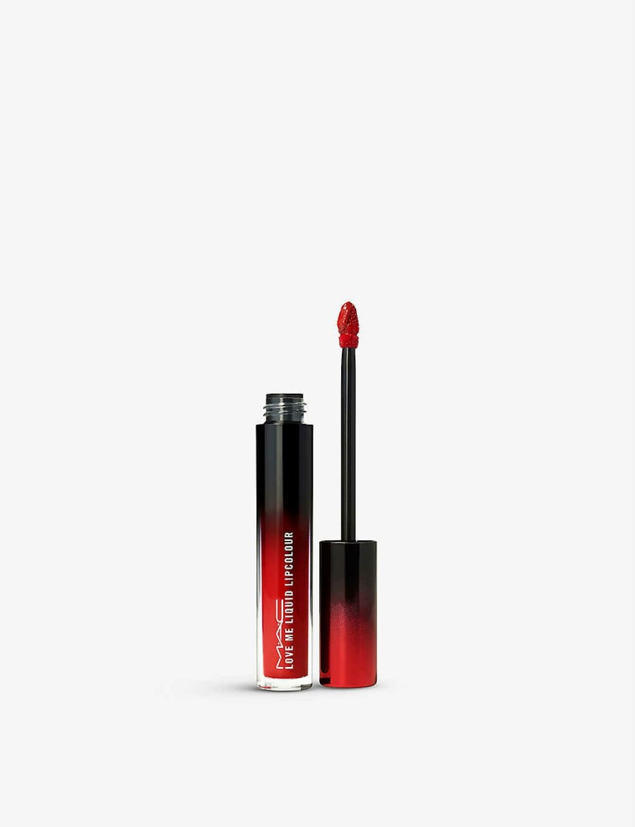 Beauty * | Mac Love Me Liquid Lip Colour 3.1Ml