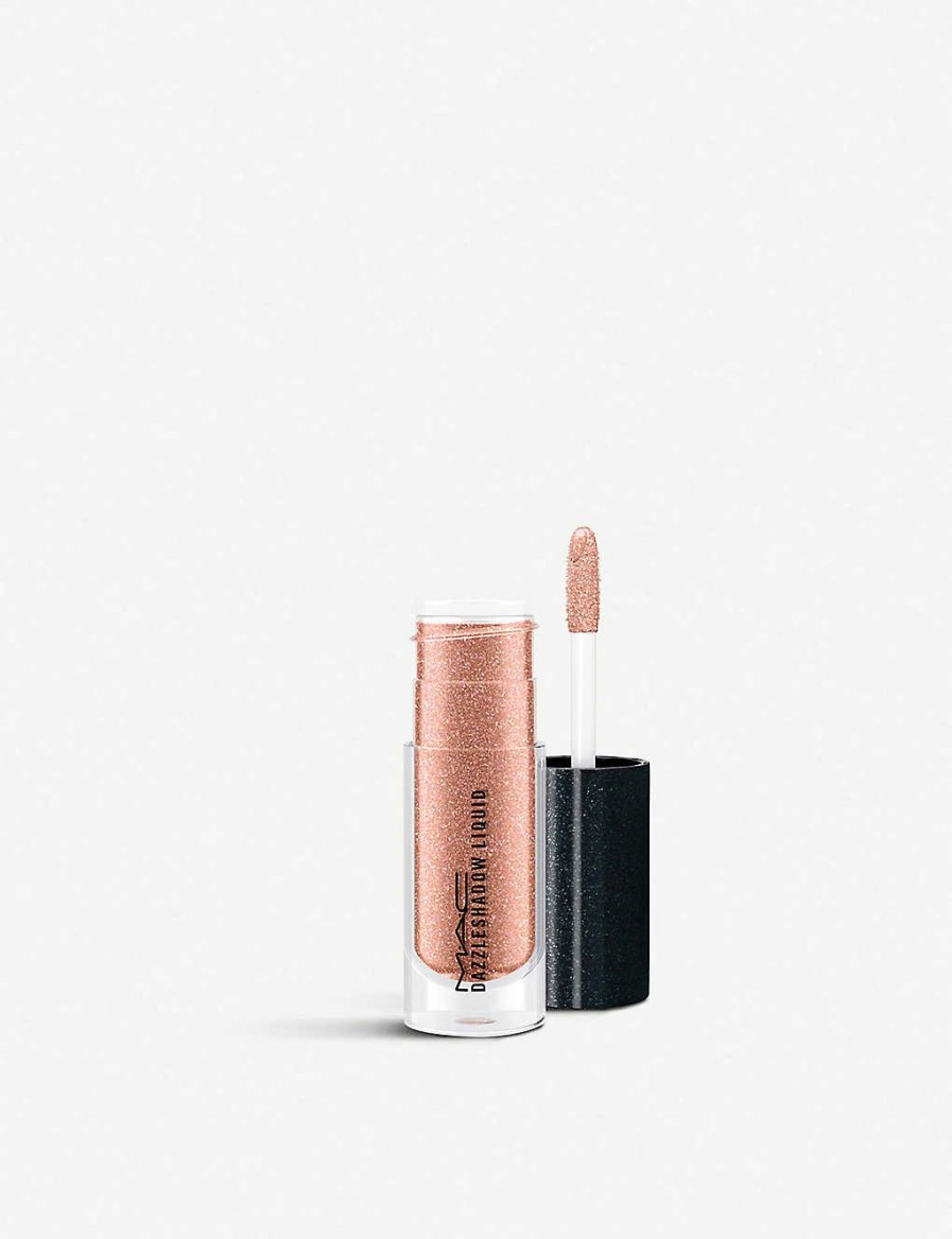 Beauty * | Mac Dazzleshadow Liquid Eyeshadow 4.6Ml