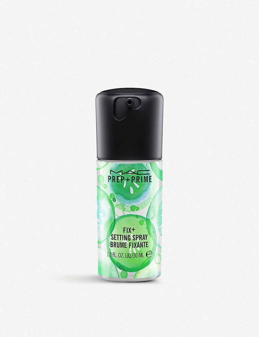 Beauty * | Mac Cucumber Prep + Prime Fix+ Setting Spray 30Ml