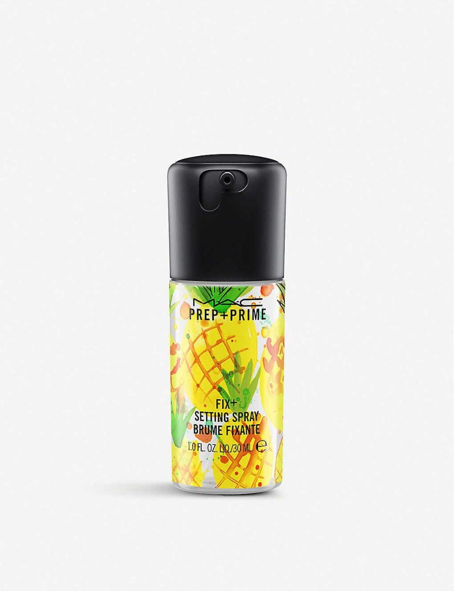 Beauty * | Mac Pineapple Prep + Prime Fix+ Setting Spray 30Ml