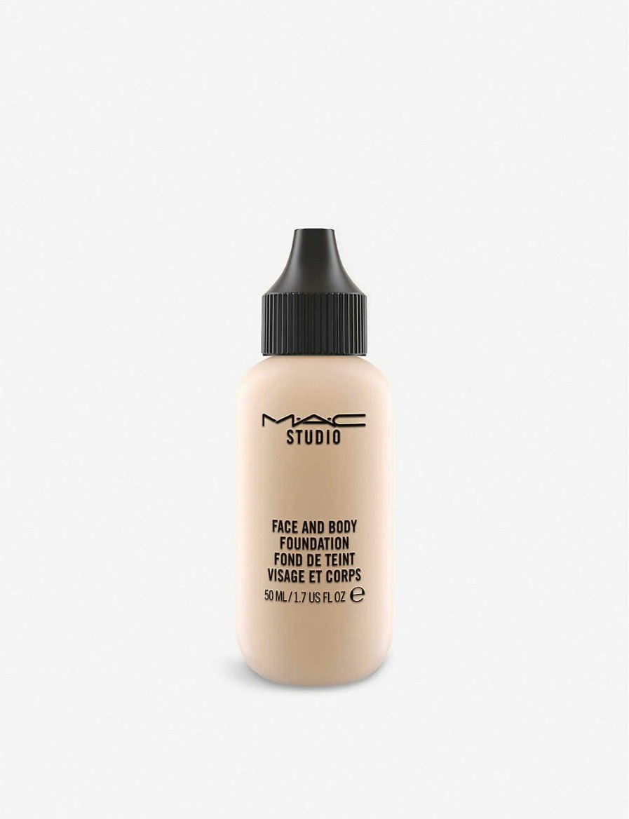 Beauty * | Mac Face And Body Foundation 50Ml