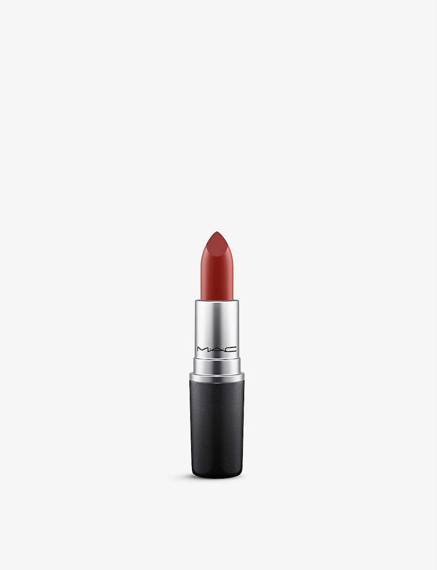 Beauty * | Mac Matte Lipstick 3G Natural Born Leader