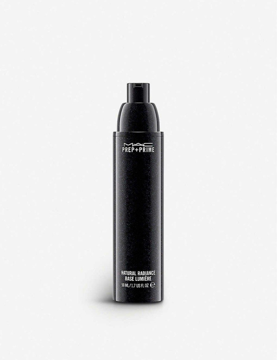 Beauty * | Mac Prep + Prime Radiant Pink Natural Radiance Primer 50Ml Radiance Pink