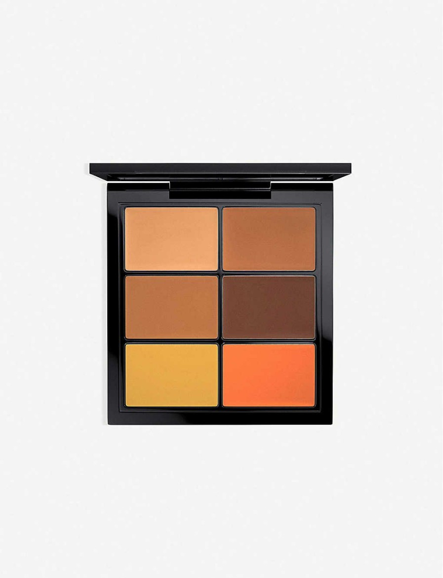 Beauty * | Mac Studio Fix Conceal & Correct Palette 6G Dark