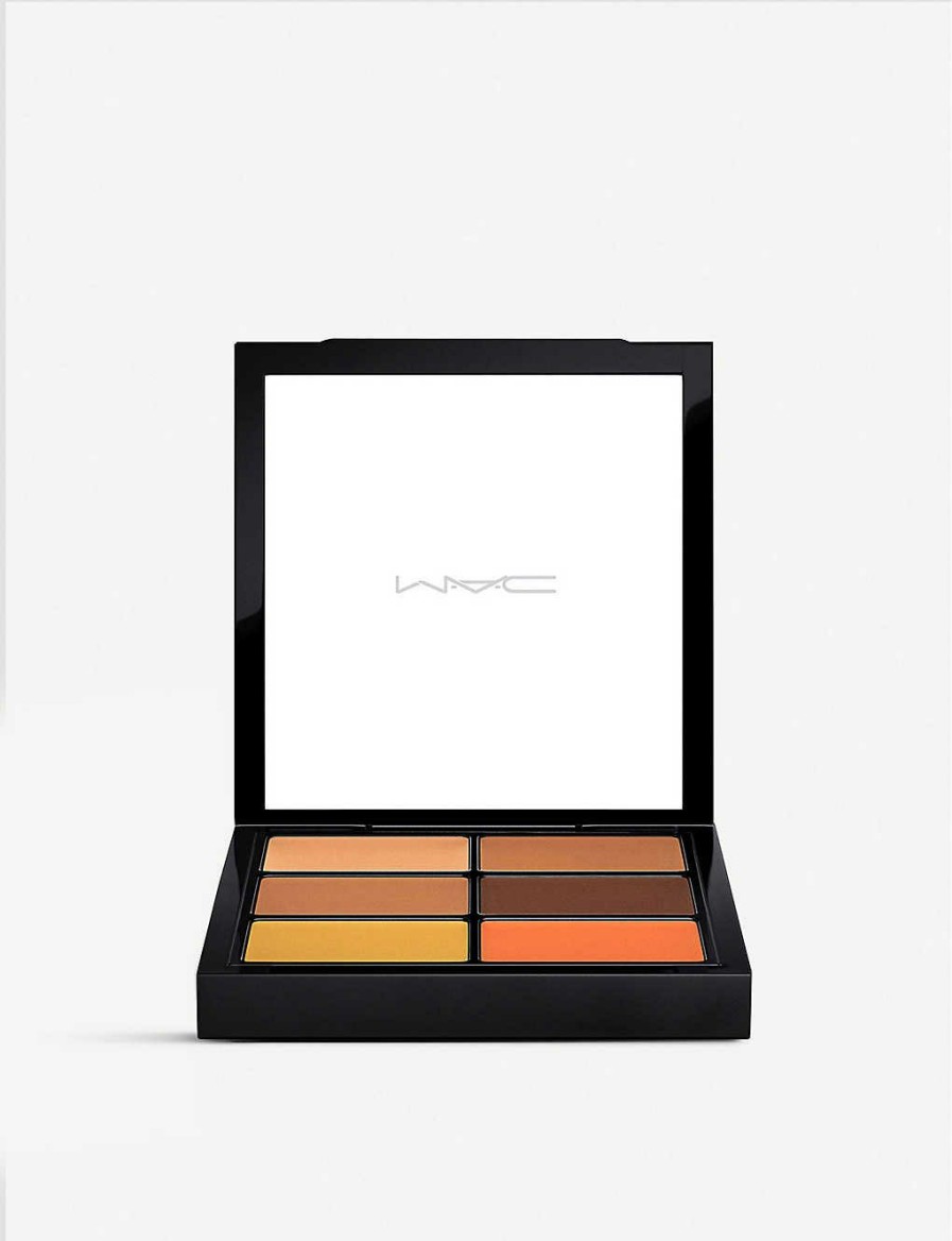 Beauty * | Mac Studio Fix Conceal & Correct Palette 6G Dark