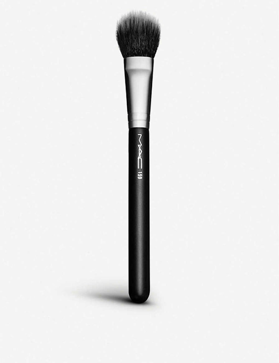 Beauty * | Mac 159 Duo Fibre Blush Brush