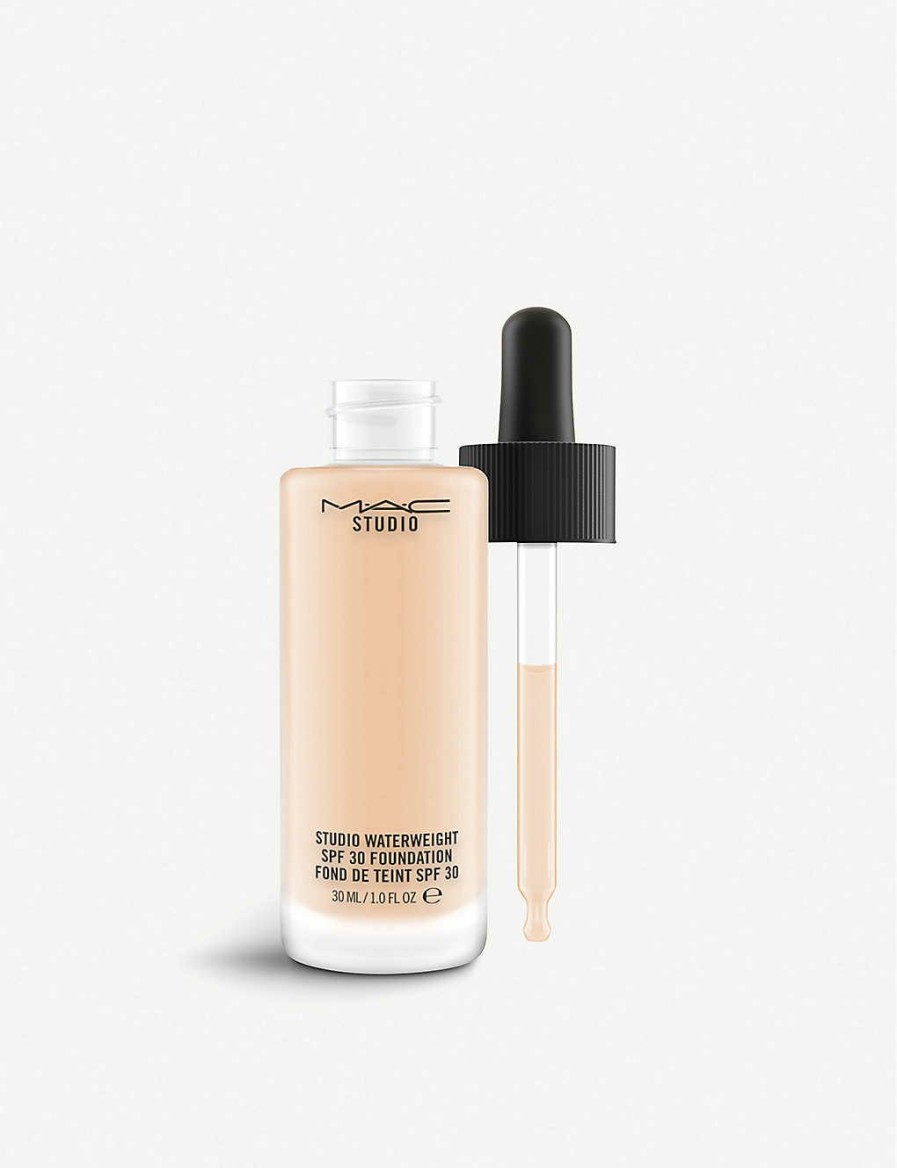 Beauty * | Mac Studio Waterweight Spf 30 Foundation