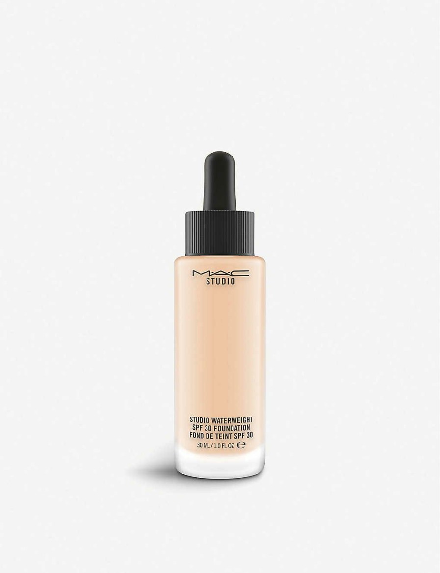 Beauty * | Mac Studio Waterweight Spf 30 Foundation