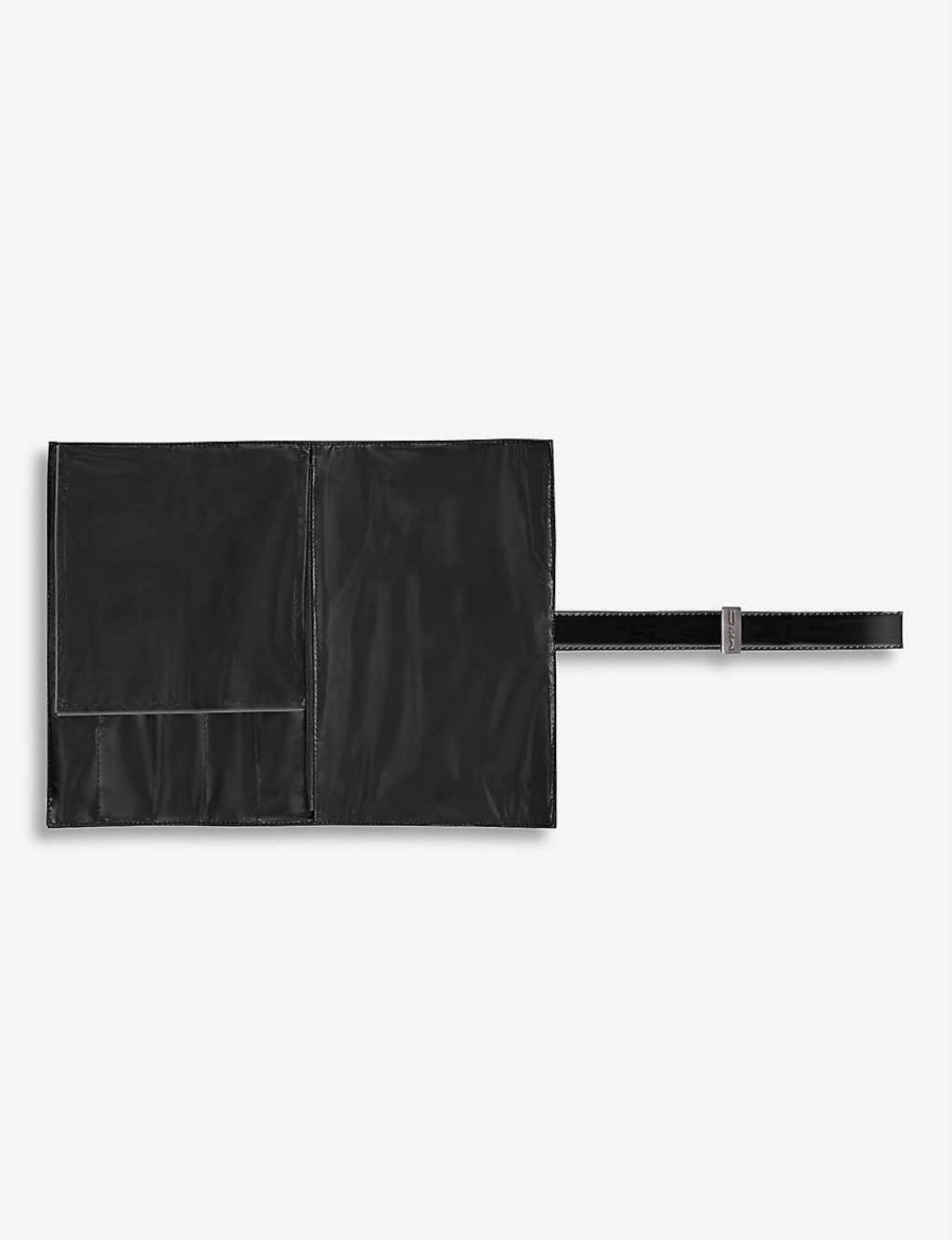 Beauty * | Mac Small Make-Up Brush Roll