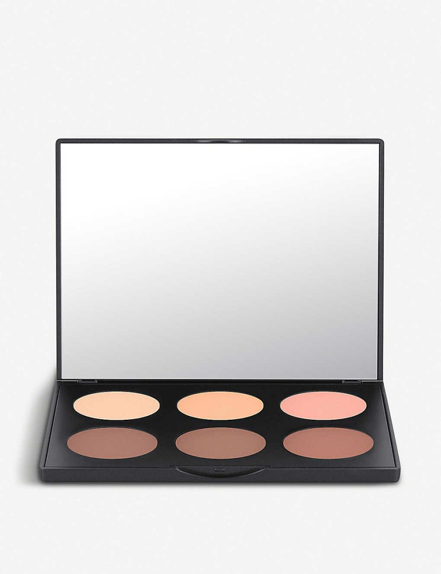 Beauty * | Mac Studio Fix Sculpt And Shape Contour Palette 14.4G