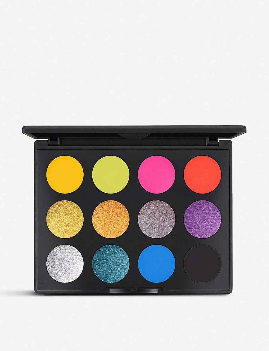 Beauty * | Mac Art Library Eyeshadow Palette 17.2G