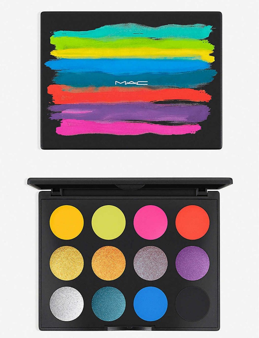 Beauty * | Mac Art Library Eyeshadow Palette 17.2G