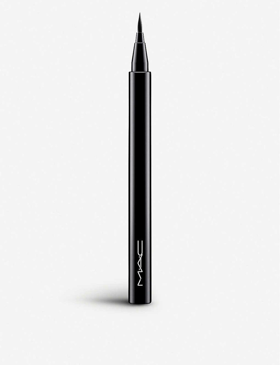 Beauty * | Mac Brushstroke Liquid Eyeliner 67G