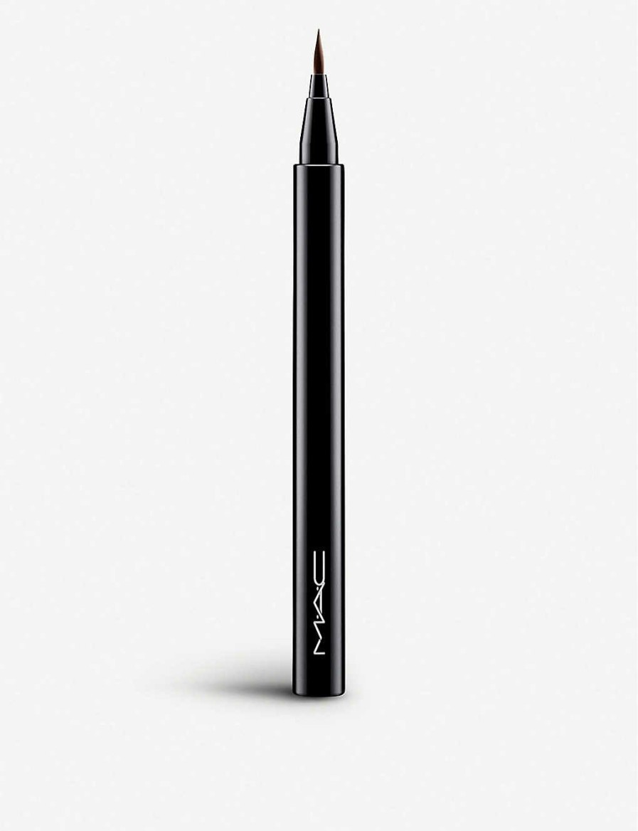 Beauty * | Mac Brushstroke Liquid Eyeliner 67G