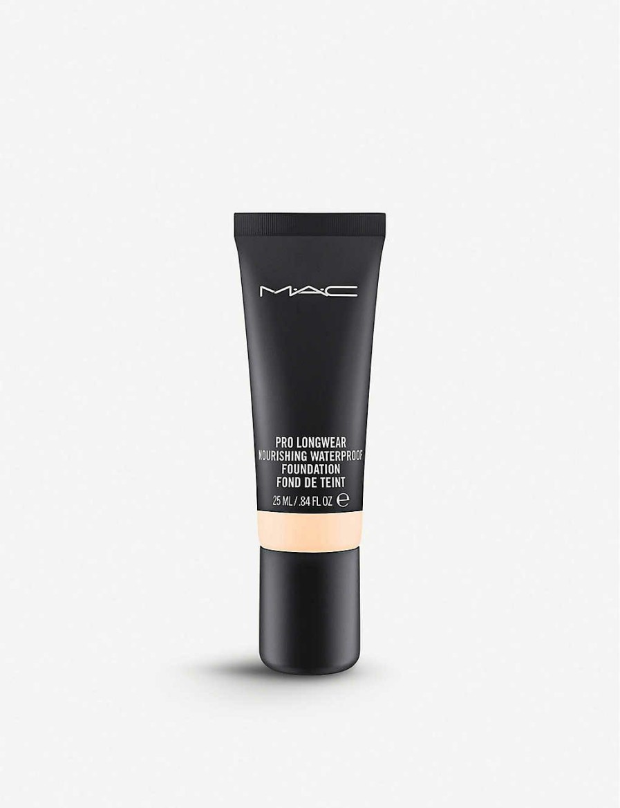 Beauty * | Mac Pro Longwear Nourishing Waterproof Foundation 25Ml