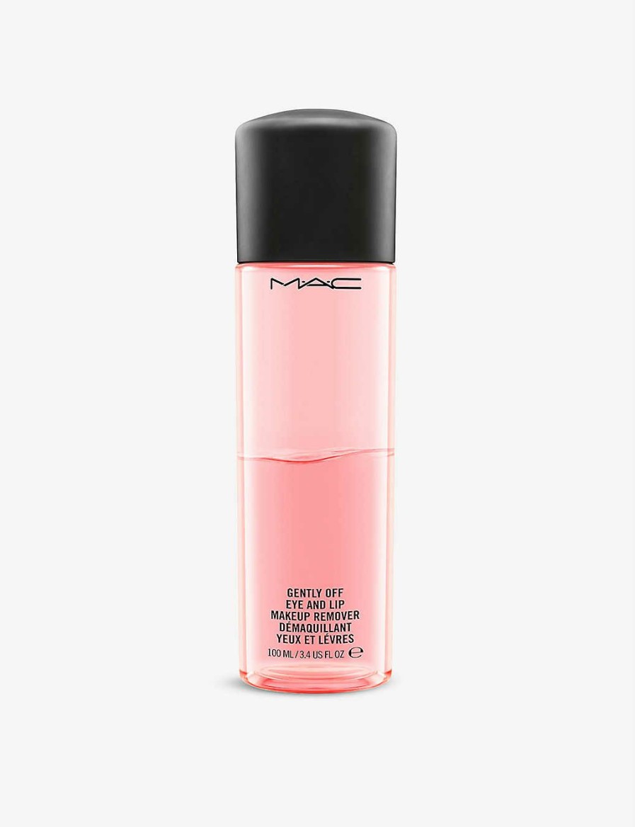 Beauty * | Mac Gently Off Eye And Lip Make Up Remover